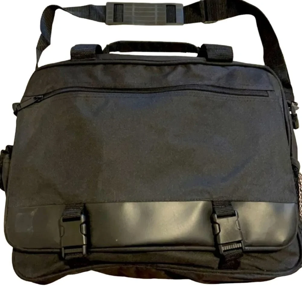 Laptop Travel Bag Computer Carry Case Lightweight Work Tote